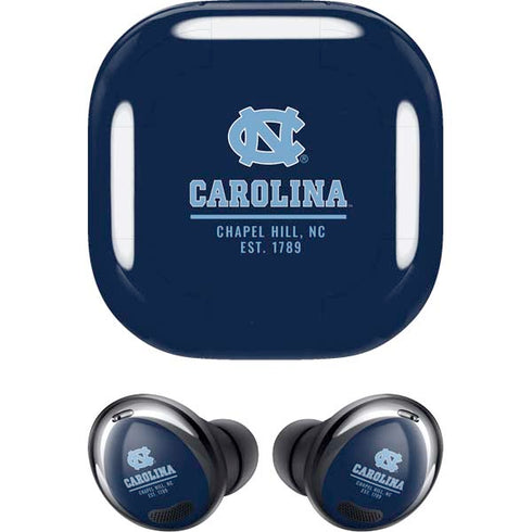 University of North Carolina Chapel Hill Galaxy Buds Pro Skin