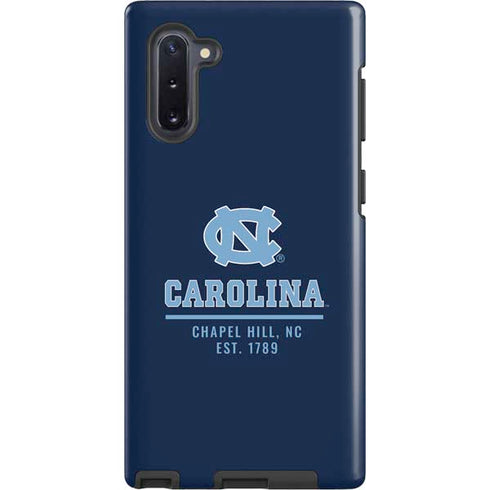 University of North Carolina Chapel Hill Galaxy Cases