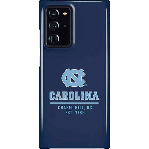 University of North Carolina Chapel Hill Galaxy Cases