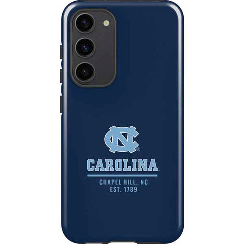 University of North Carolina Chapel Hill Galaxy S23 Plus Pro Case