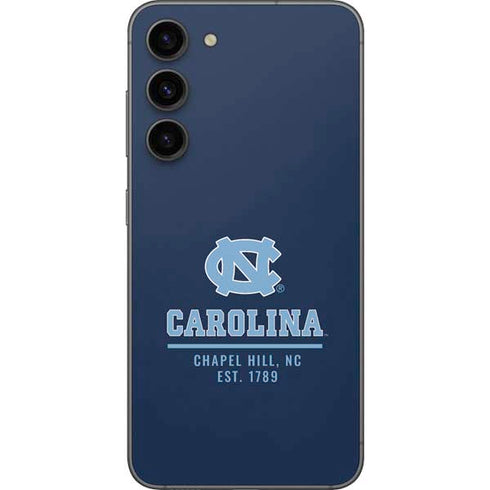 University of North Carolina Chapel Hill Galaxy S23 Plus Skin