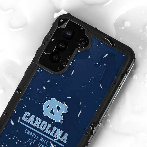University of North Carolina Chapel Hill Galaxy S23 Plus Waterproof Case