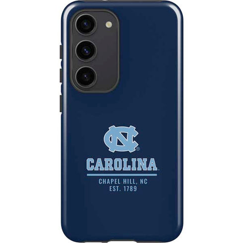 University of North Carolina Chapel Hill Galaxy S23 Pro Case