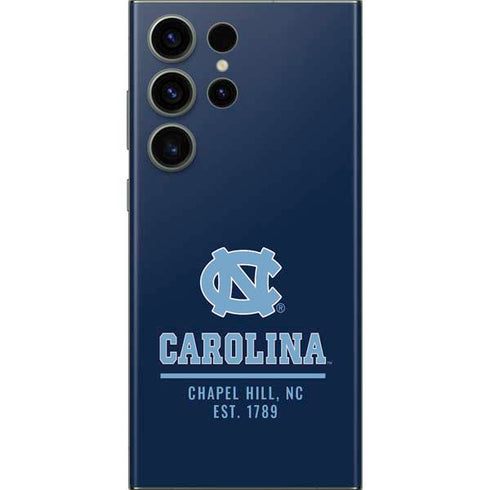 University of North Carolina Chapel Hill Galaxy S23 Ultra Skin