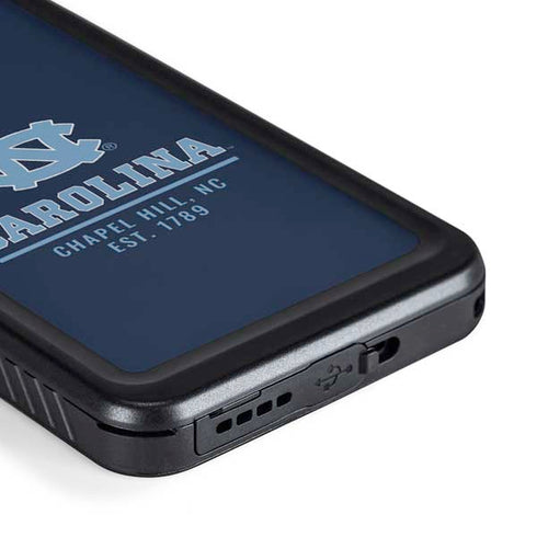 University of North Carolina Chapel Hill Galaxy S23 Waterproof Case