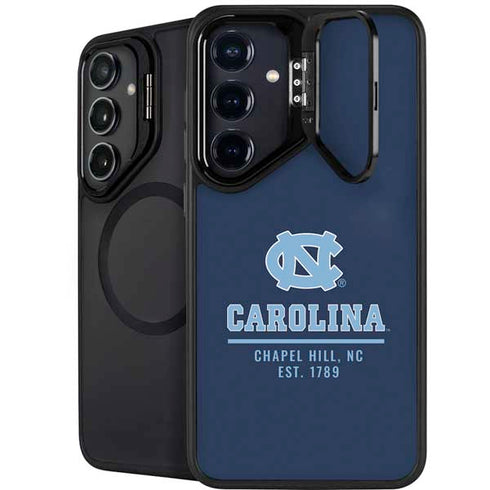 University of North Carolina Chapel Hill Galaxy S24 FE Kickstand Case