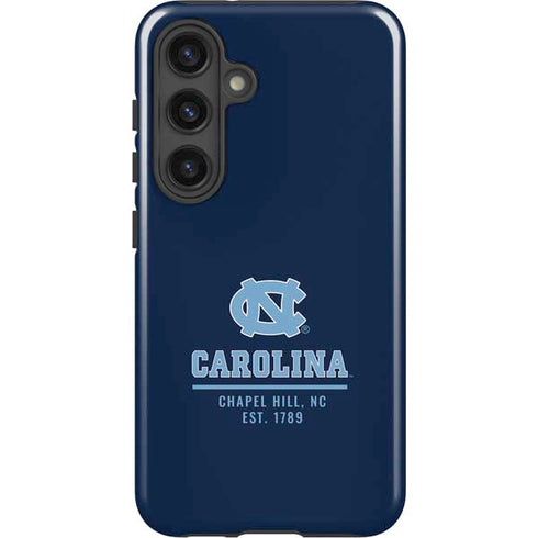 University of North Carolina Chapel Hill Galaxy S25 Plus Impact Case