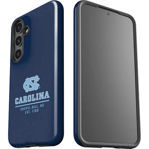 University of North Carolina Chapel Hill Galaxy S25 Plus Impact Case