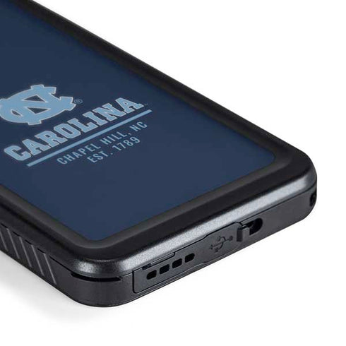 University of North Carolina Chapel Hill Galaxy S24 Plus Waterproof Case