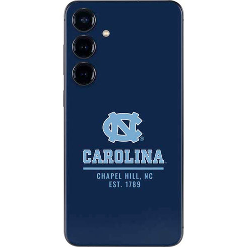 University of North Carolina Chapel Hill Galaxy S25 Skin