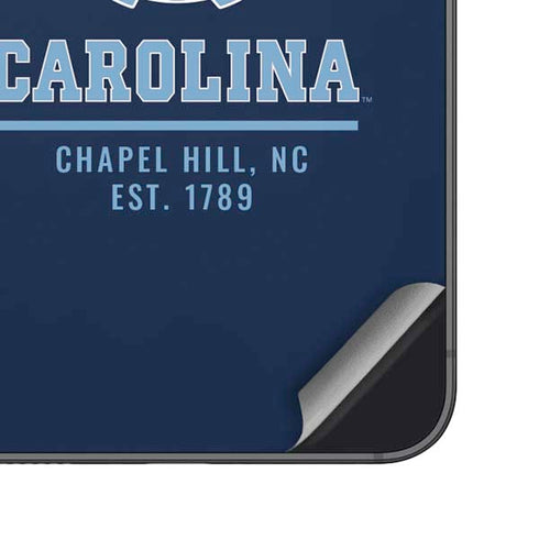 University of North Carolina Chapel Hill Galaxy S25 Skin