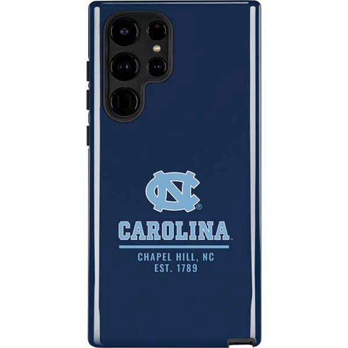 University of North Carolina Chapel Hill Galaxy S25 Ultra Impact Case