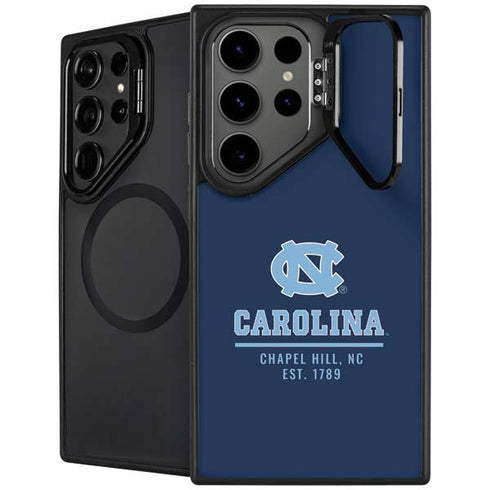 University of North Carolina Chapel Hill Galaxy S25 Ultra Kickstand Case