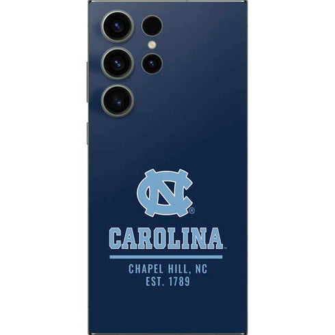 University of North Carolina Chapel Hill Galaxy S25 Ultra Skin