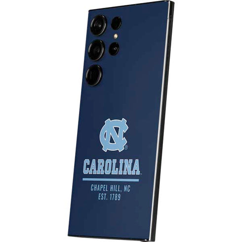 University of North Carolina Chapel Hill Galaxy S25 Ultra Skin