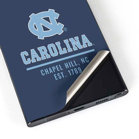 University of North Carolina Chapel Hill Galaxy S24 Ultra Skin