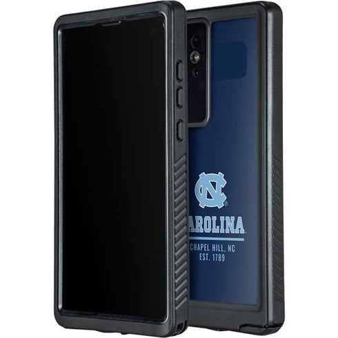 University of North Carolina Chapel Hill Galaxy S24 Ultra Waterproof Case
