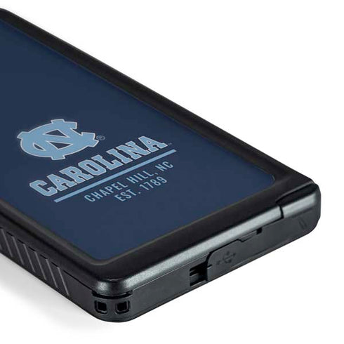 University of North Carolina Chapel Hill Galaxy S24 Ultra Waterproof Case