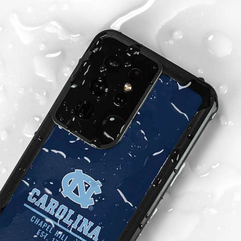 University of North Carolina Chapel Hill Galaxy S24 Ultra Waterproof Case