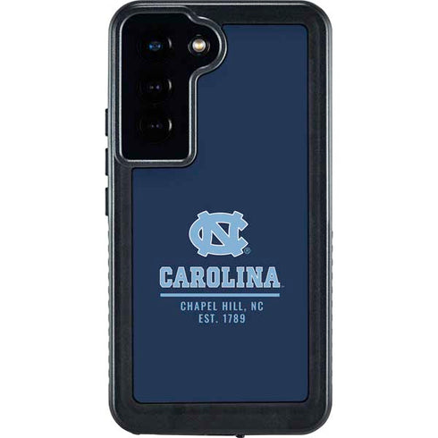 University of North Carolina Chapel Hill Galaxy S24 Waterproof Case