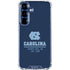 University of North Carolina Chapel Hill Galaxy S25 Plus Clear Case