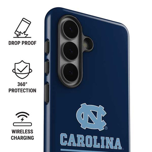 University of North Carolina Chapel Hill Galaxy S26 Impact Case