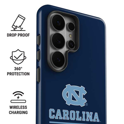 University of North Carolina Chapel Hill Galaxy S26 Ultra Impact Case
