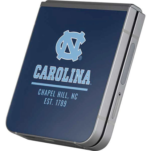 University of North Carolina Chapel Hill Galaxy Z Flip6 Skin