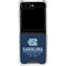 University of North Carolina Chapel Hill Galaxy Z Flip6 Clear Case