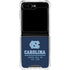 University of North Carolina Chapel Hill Galaxy Z Flip6 Clear Case