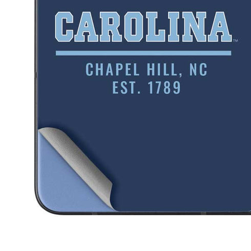 University of North Carolina Chapel Hill Galaxy Z Fold5 5G Skin