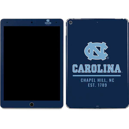 University of North Carolina Chapel Hill iPad Skins
