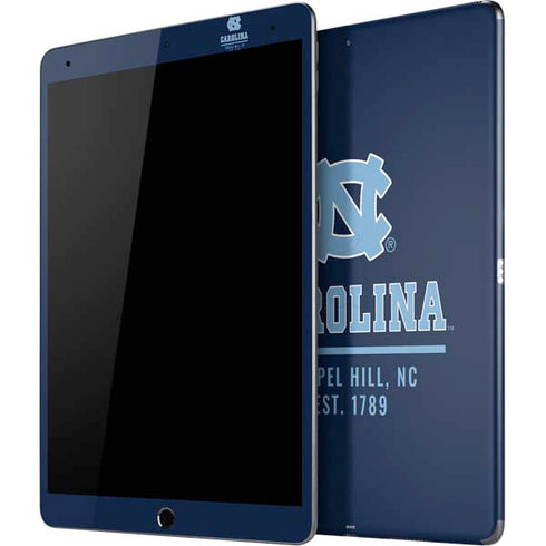 University of North Carolina Chapel Hill iPad Skins