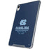 University of North Carolina Chapel Hill iPad 11th Gen (2025) Clear Case