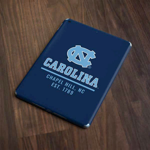 University of North Carolina Chapel Hill Apple iPad Skin