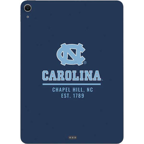 University of North Carolina Chapel Hill Apple iPad Air Skin
