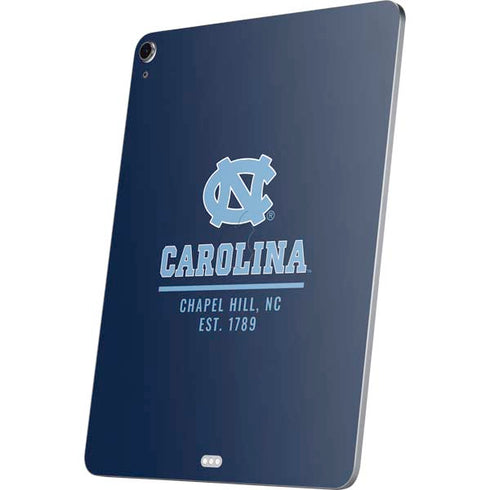 University of North Carolina Chapel Hill Apple iPad Air Skin