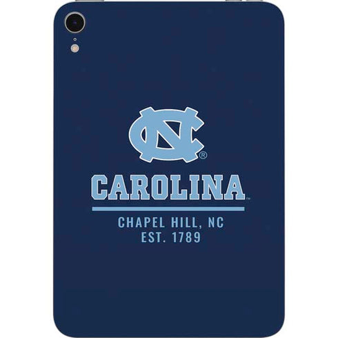 University of North Carolina Chapel Hill Apple iPad Mini Skin