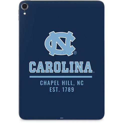 University of North Carolina Chapel Hill Apple iPad Pro Skin
