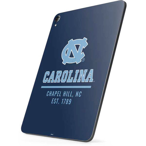 University of North Carolina Chapel Hill Apple iPad Pro Skin
