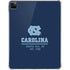 University of North Carolina Chapel Hill iPad Pro 11in (2024) Clear Case