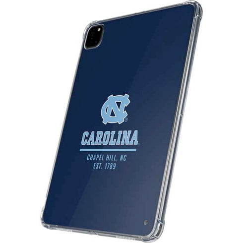 University of North Carolina Chapel Hill iPad Pro 11in (2024) Clear Case