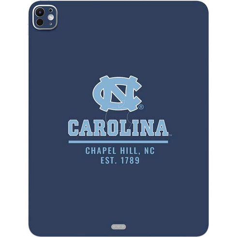 University of North Carolina Chapel Hill iPad Pro 13in M4 (2024) Skin