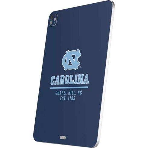 University of North Carolina Chapel Hill iPad Pro 13in M4 (2024) Skin