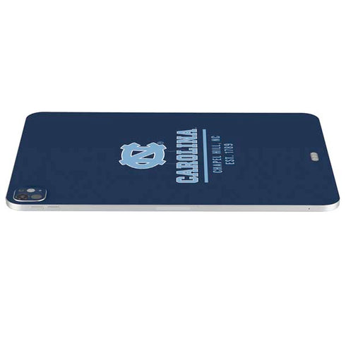 University of North Carolina Chapel Hill iPad Pro 13in M4 (2024) Skin