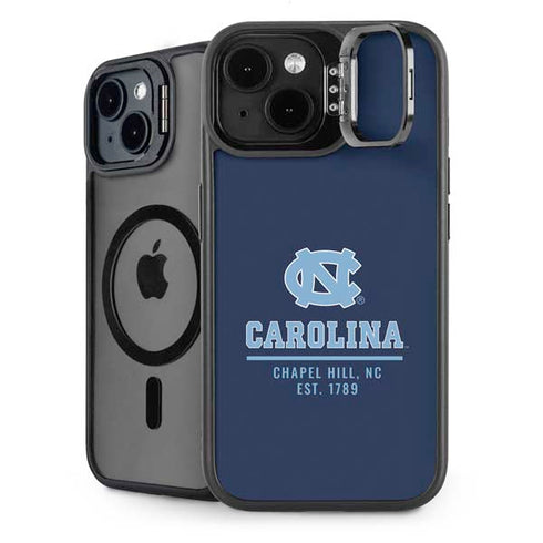 University of North Carolina Chapel Hill iPhone 14 Plus Kickstand Case
