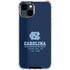 University of North Carolina Chapel Hill iPhone 15 Clear Case