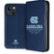 University of North Carolina Chapel Hill iPhone 15 Plus Folio Case