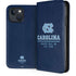 University of North Carolina Chapel Hill iPhone 15 Plus Folio Case