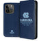 University of North Carolina Chapel Hill iPhone 15 Pro Folio Case